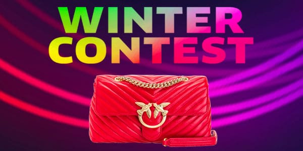 Iscrizione concorso Pinko winter contest