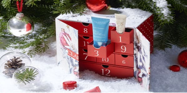 Clarins A Natale regalati la bellezza