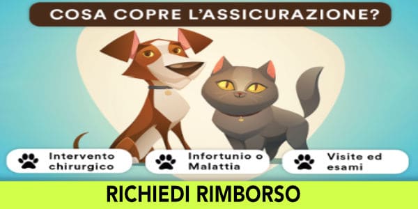 Assicur O'Poil assicurazione cane gatto
