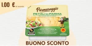 buono sconto petali di parma parmareggio buono sconto da stampare petali di parma parmareggio
