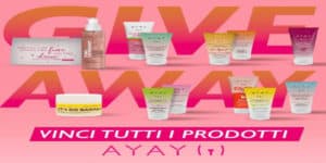 concocorso Ayay giveaway instagram