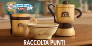 raccolta punti Mulino Bianco Colazione 2022