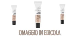 Catrice Clean ID Hydro BB Cream omaggio con Natural&Beauty Catrice Clean ID Hydro BB Cream allegato con Natural&Beauty