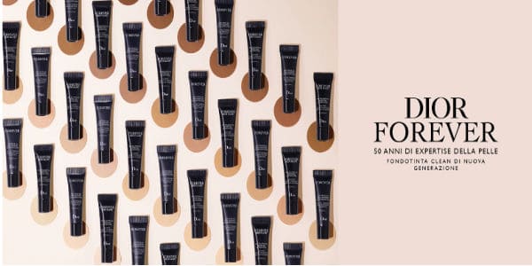 campioni omaggio Dior