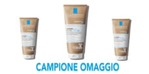 campione omaggio Lipikar Baume AP+M