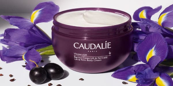 diventa tester balsamo corpo Caudalie Vinosculpt