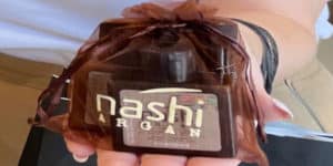 Nashi On Tour 2022 omaggio Nashi Argan