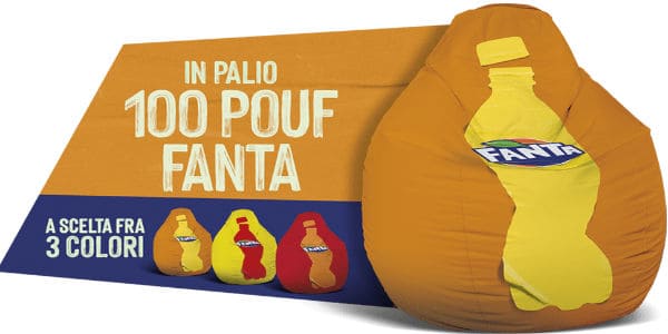 Concorso Fanta Colora di divertimento il tuo Snack Time