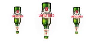 calice omaggio becks unfiltered