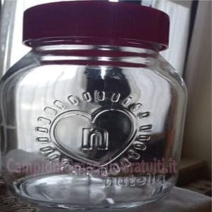 Biscottiera Nutella 2022