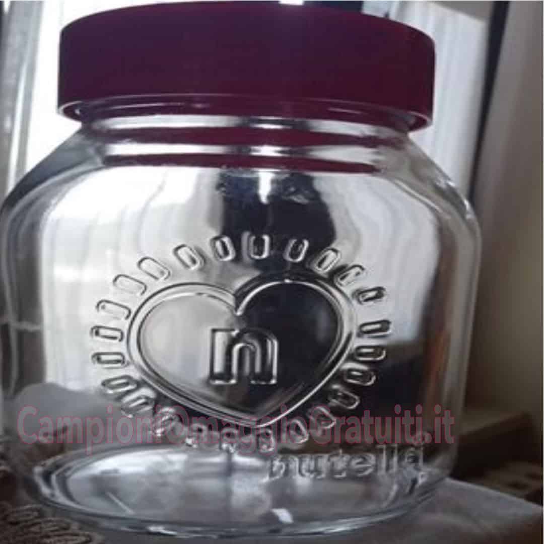 Biscottiera Nutella 2022