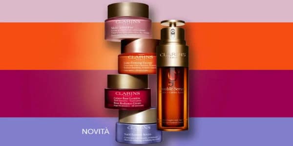 concorso a premi clarins illumina la tua bellezza