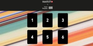 ricevi gratis gadget Swatch