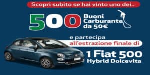 concorso Give Me 500