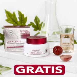 Linfa di Vite Bottega Verde trattamento viso linfa di vite bottega verde