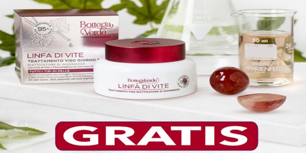 Linfa di Vite Bottega Verde