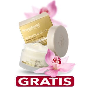 retinolo bv plus bottega verde gratis retinolo bv plus bottega verde