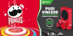 concorso a premi pringles gaming