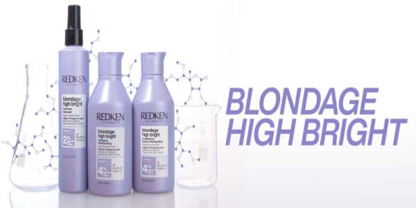 diventa tester redken blondage high bright