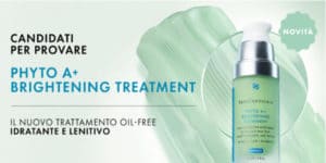 diventa tester skinceuticals phytoa