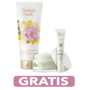 kit aloe bottega verde kit aloe bottega verde