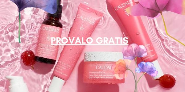 Diventa tester Caudalie Vinosource-Hydra Siero S.O.S