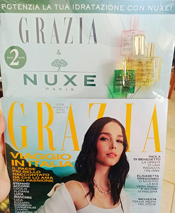 Nuxe Huile Prodigieuse