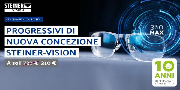 lenti di alta gamma steiner-vision