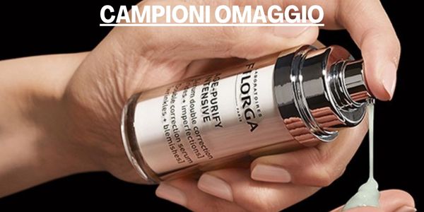 campioni omaggio Filorga Age-Purify Intesive (600 × 300 px)
