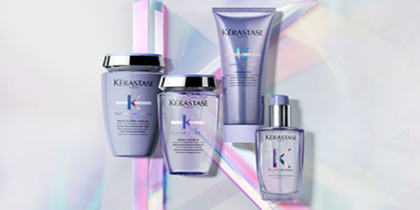 campioni omaggio Kérastase blond absolu