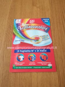 campioncini Nuovo L'acchiappacolore Massima Protezione