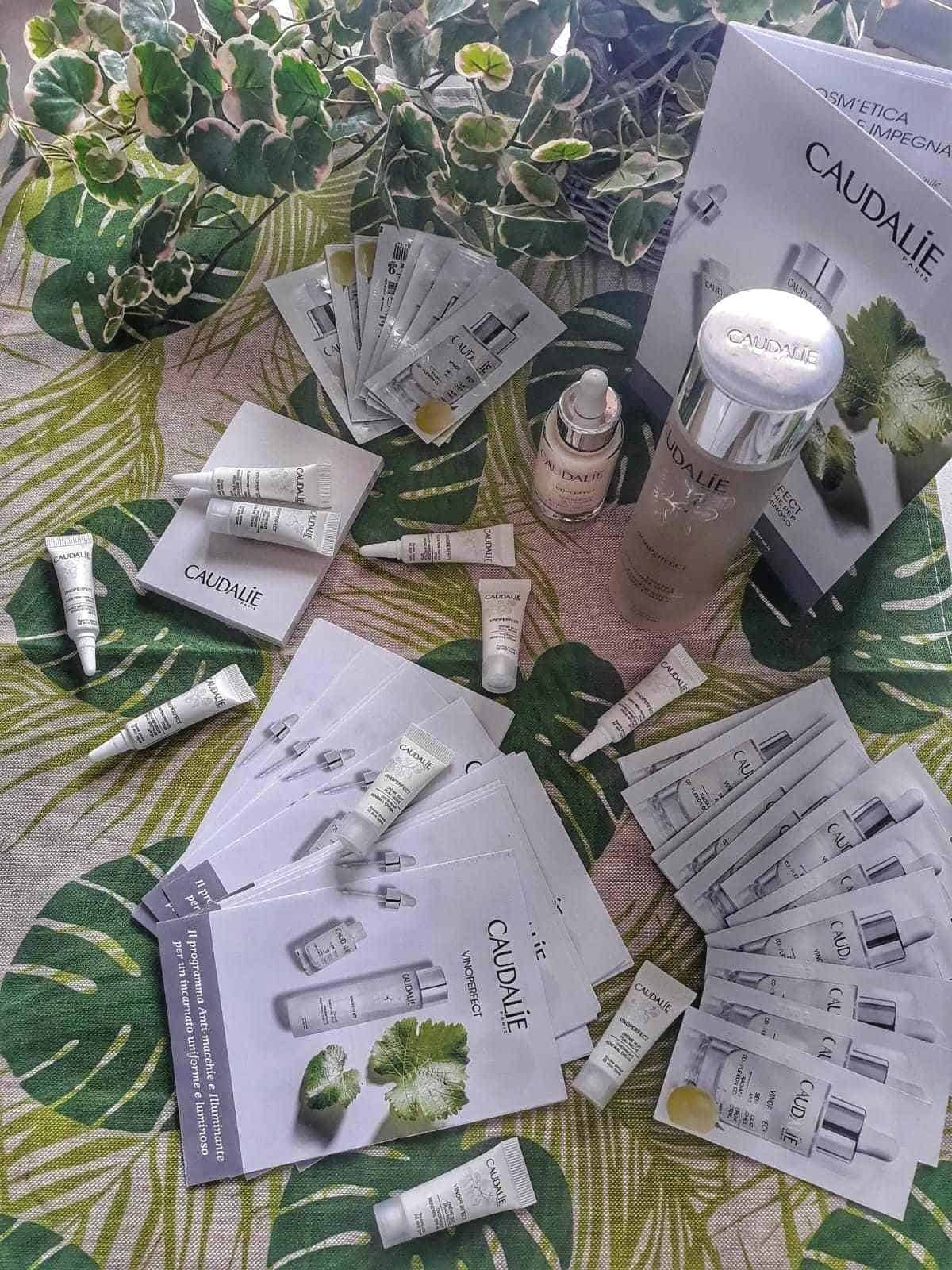 progetto tester caudalie vino perfect