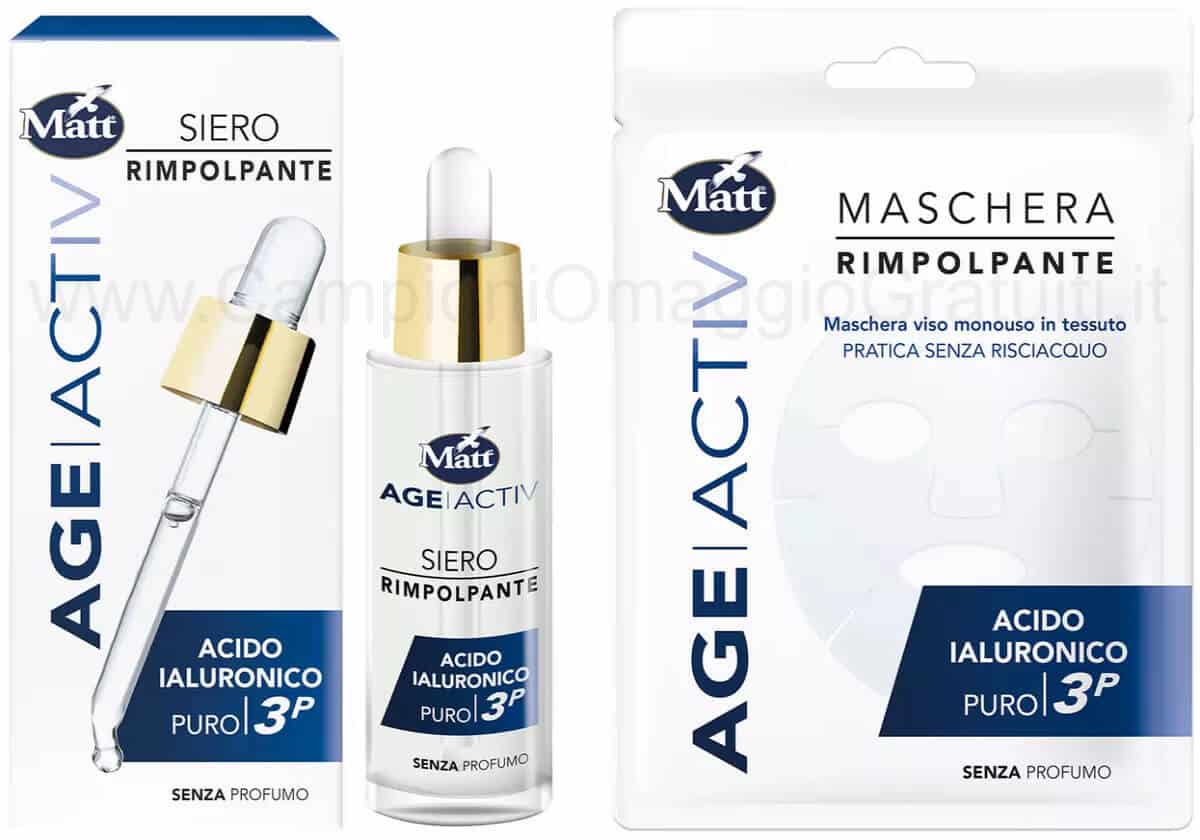 diventa tester matt su MyBeauty