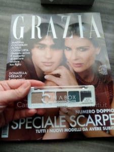 palette eyeshadow catrice cosmetics su Grazia