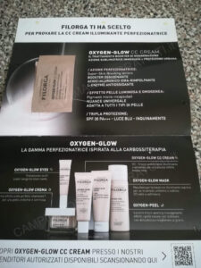 Campioni omaggio 2023 richiesti ad Aprile e ricevuti a Maggio 