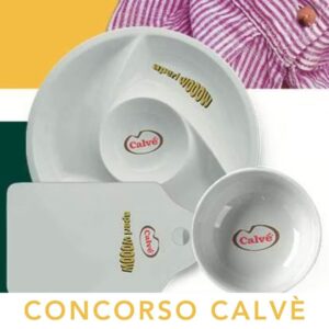 concorso calvè wooow effect vinci kit aperitivo
