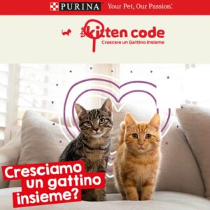 buono sconto purina 2023