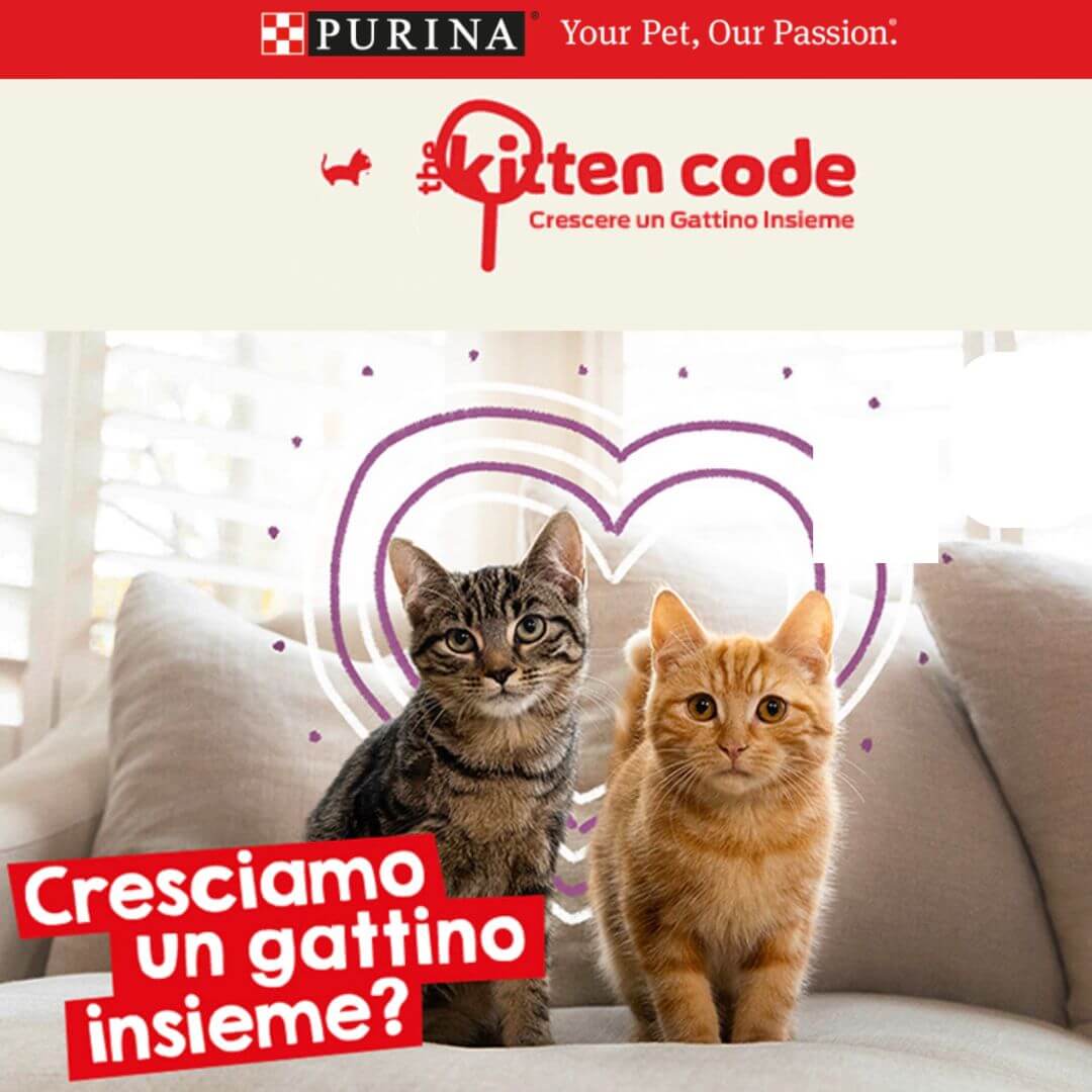 buono sconto purina 2023