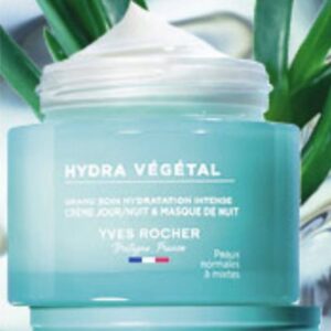 diventa tester Yves Rocher Hydra Végétal su MyBeauty