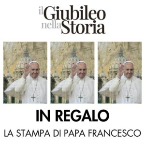 omaggio Il giubileo nella storia