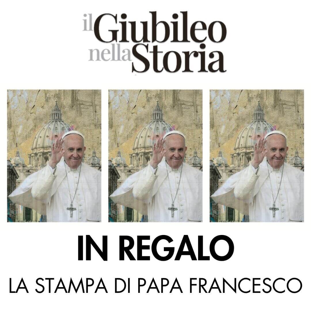 omaggio il giubileo nella storia