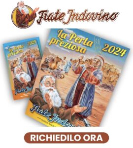 Almanacco frate indovino 2024