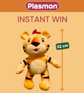 concorso a premi plasmon vinci con trotto