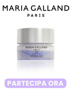 vinci gratis iconico trattamento Méthode Mosaïque Modelante Maria Galland Paris