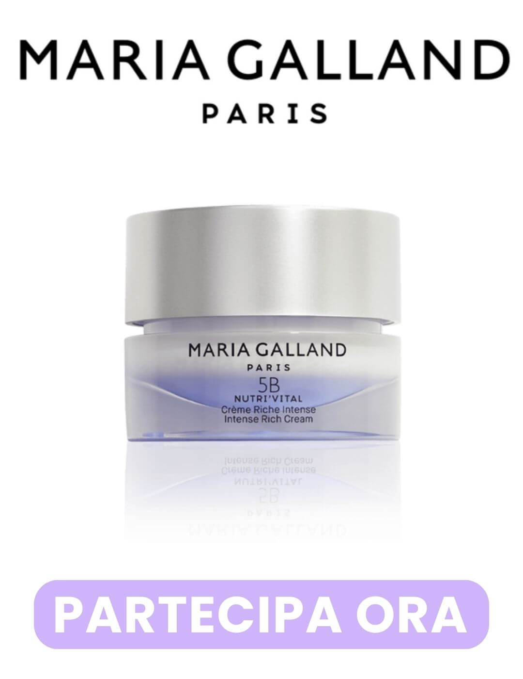 vinci gratis iconico trattamento Méthode Mosaïque Modelante Maria Galland Paris