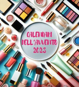 calendari dell'avvento 2023 e concorsi di natale 2023