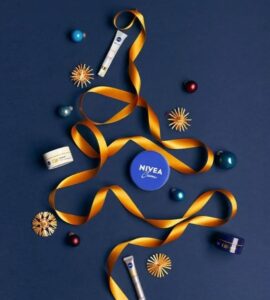 Calendario dell'Avvento Nivea 2023