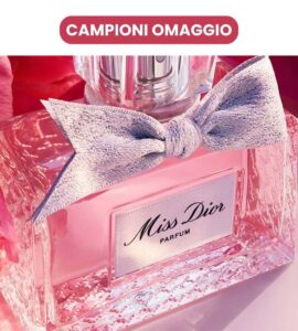 campioni omaggio Miss Dior