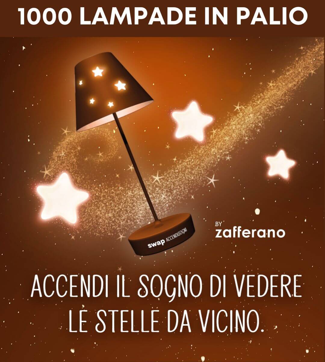 Concorso a premi sogna sotto le stelle