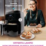 Friggitrice ad aria omaggio Altroconsumo